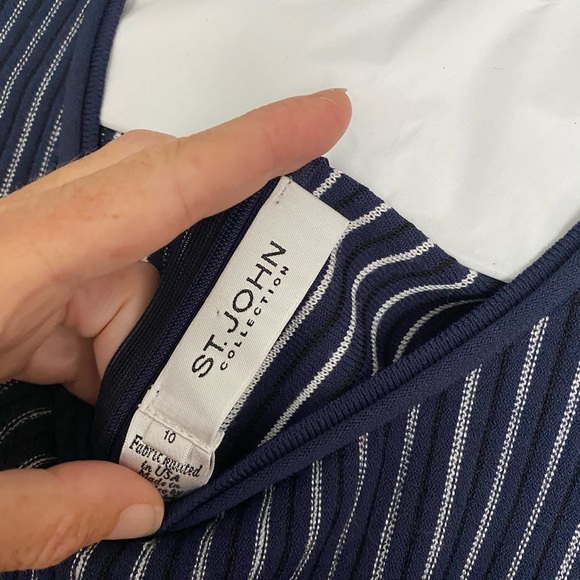 Pretty dress ….size 10 - Picture 3 of 4